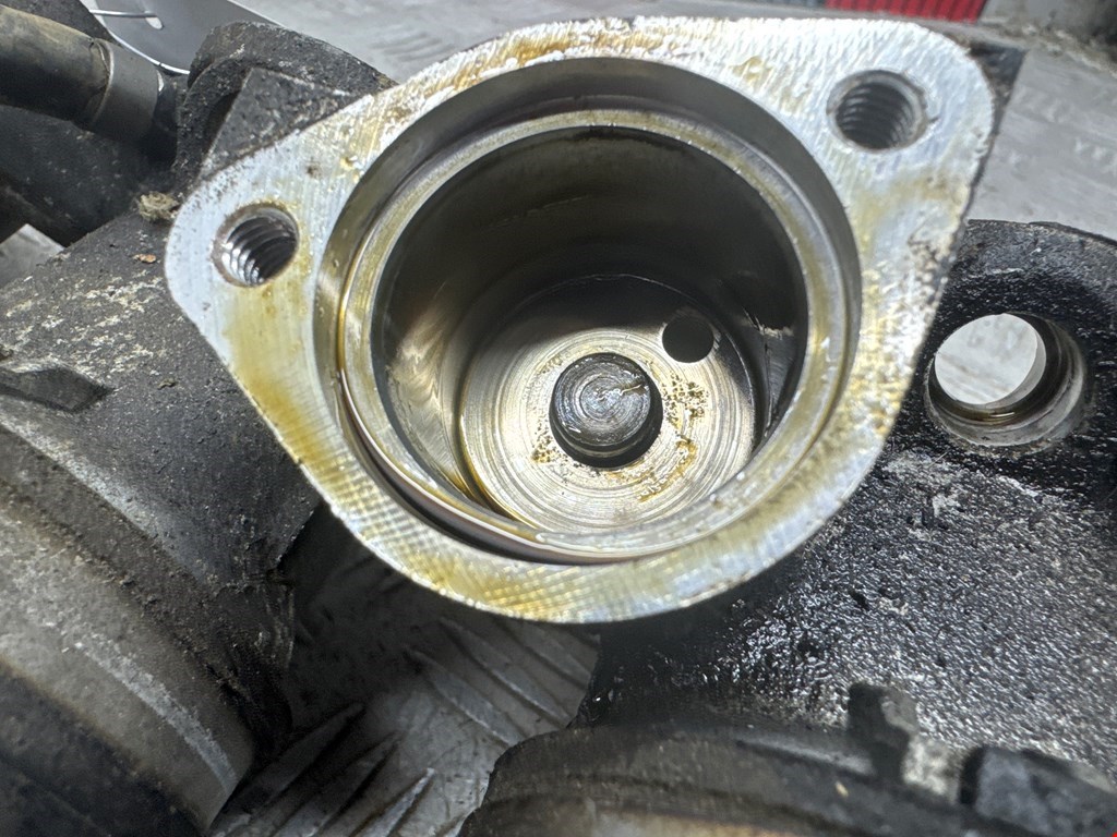 Коллектор впускной FIAT Stilo 2001-2010