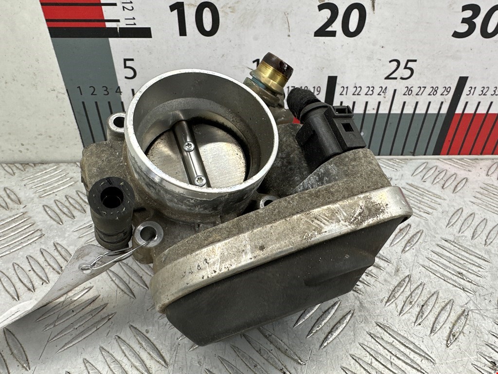 Заслонка дроссельная электрическая OPEL Astra H/Family 2004-2015