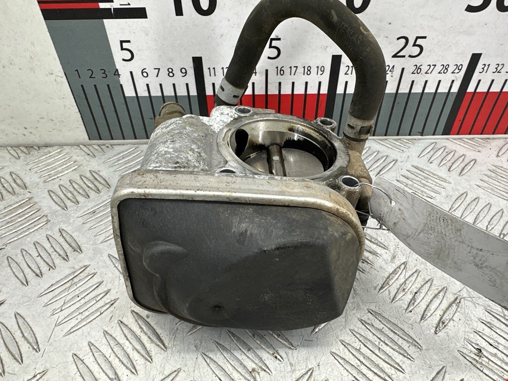 Заслонка дроссельная электрическая OPEL Astra H/Family 2004-2015