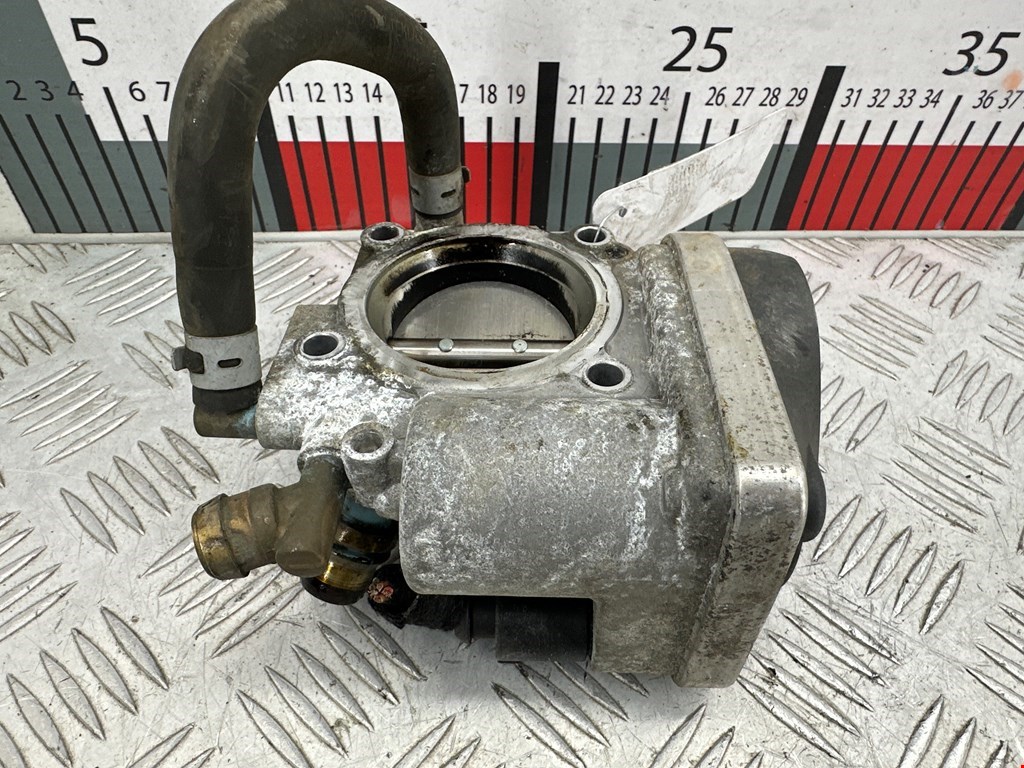 Заслонка дроссельная электрическая OPEL Astra H/Family 2004-2015