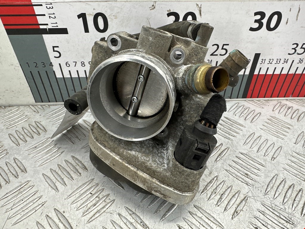 Заслонка дроссельная электрическая OPEL Astra H/Family 2004-2015