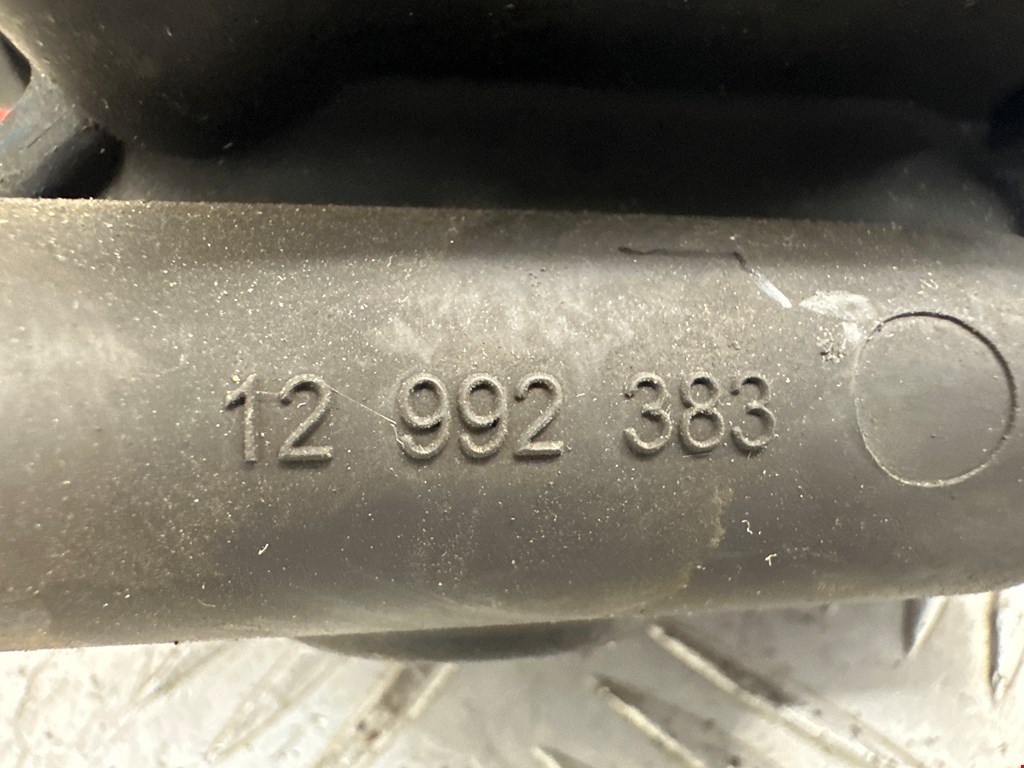 Корпус термостата OPEL Astra H/Family 2004-2015