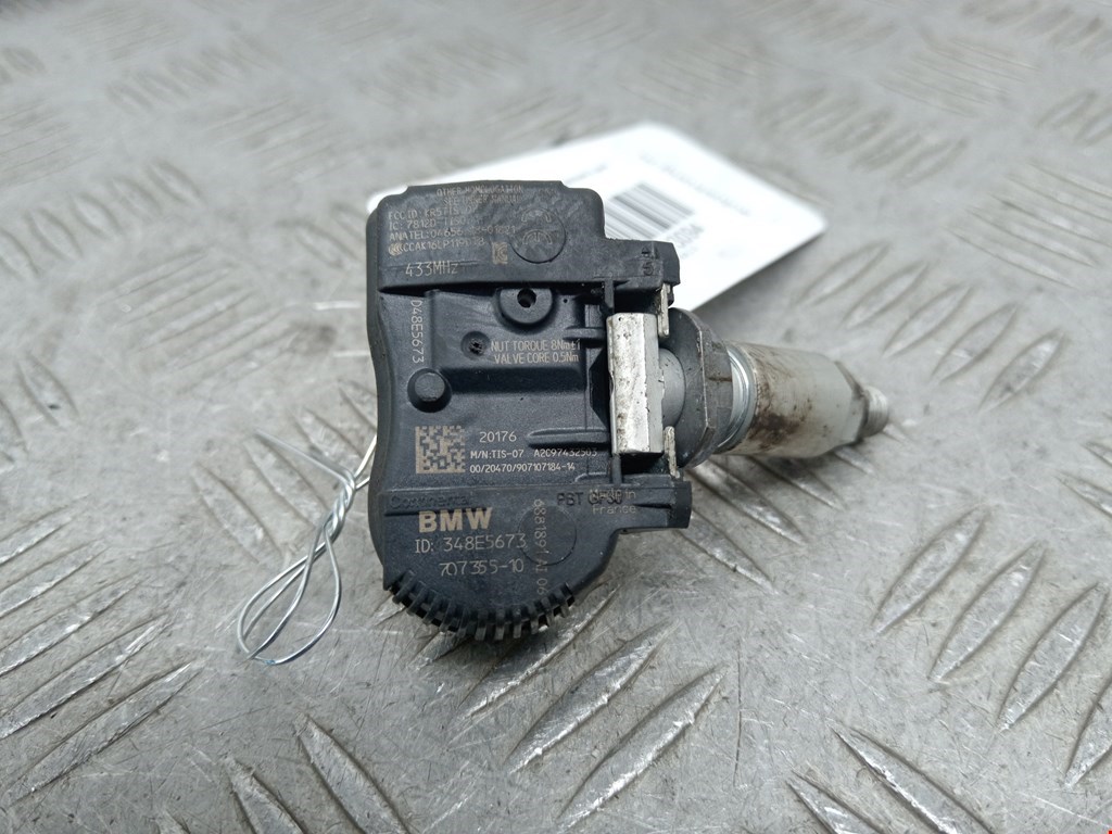 Датчик давления в шинах BMW X1 F48 2015-н.в.