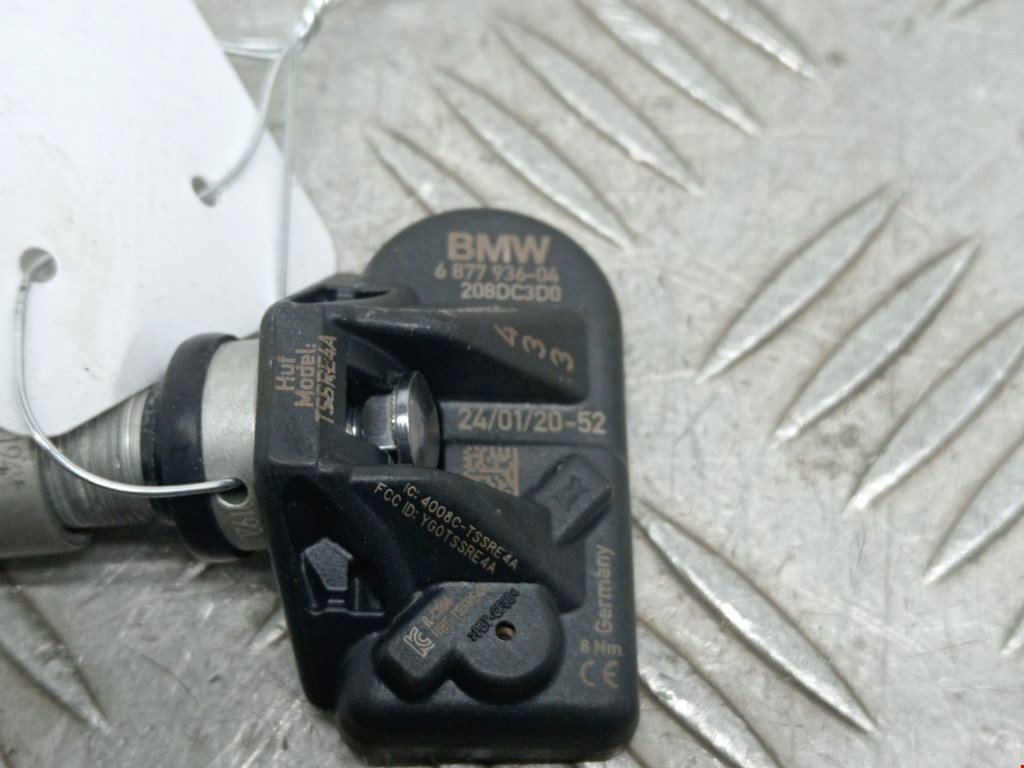 Датчик давления в шинах BMW 3er G20 2018-н.в.