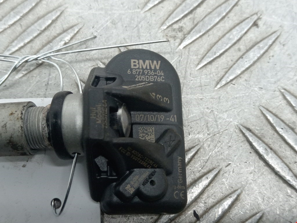 Датчик давления в шинах BMW 3er G20 2018-н.в.
