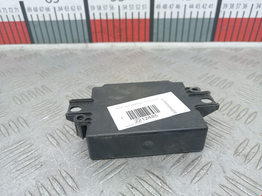 Блок управления парктрониками AUDI A6 C5 1997-2004