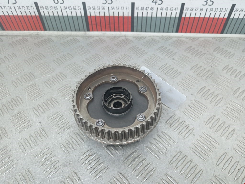 Механизм изменения фаз ГРМ GEELY Coolray 2019-н.в.