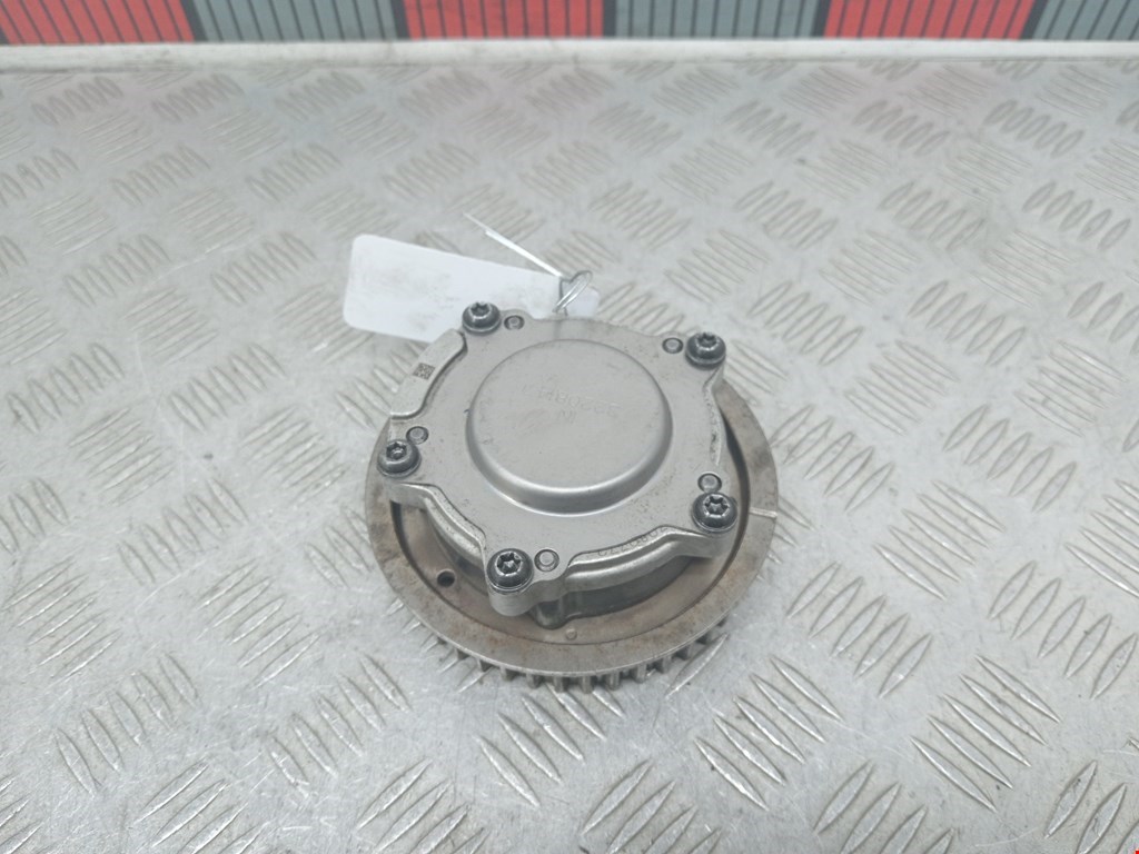 Механизм изменения фаз ГРМ GEELY Coolray 2019-н.в.