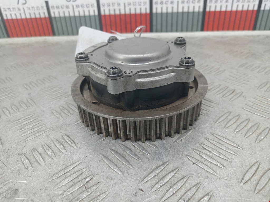 Механизм изменения фаз ГРМ GEELY Coolray 2019-н.в.