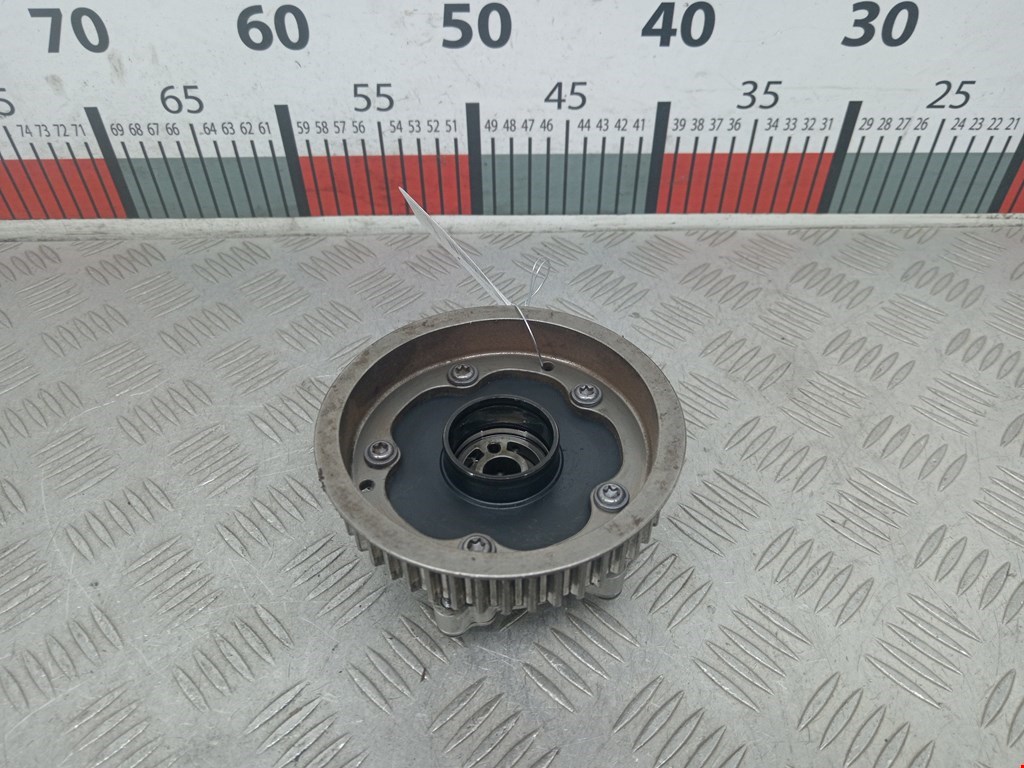 Механизм изменения фаз ГРМ GEELY Coolray 2019-н.в.