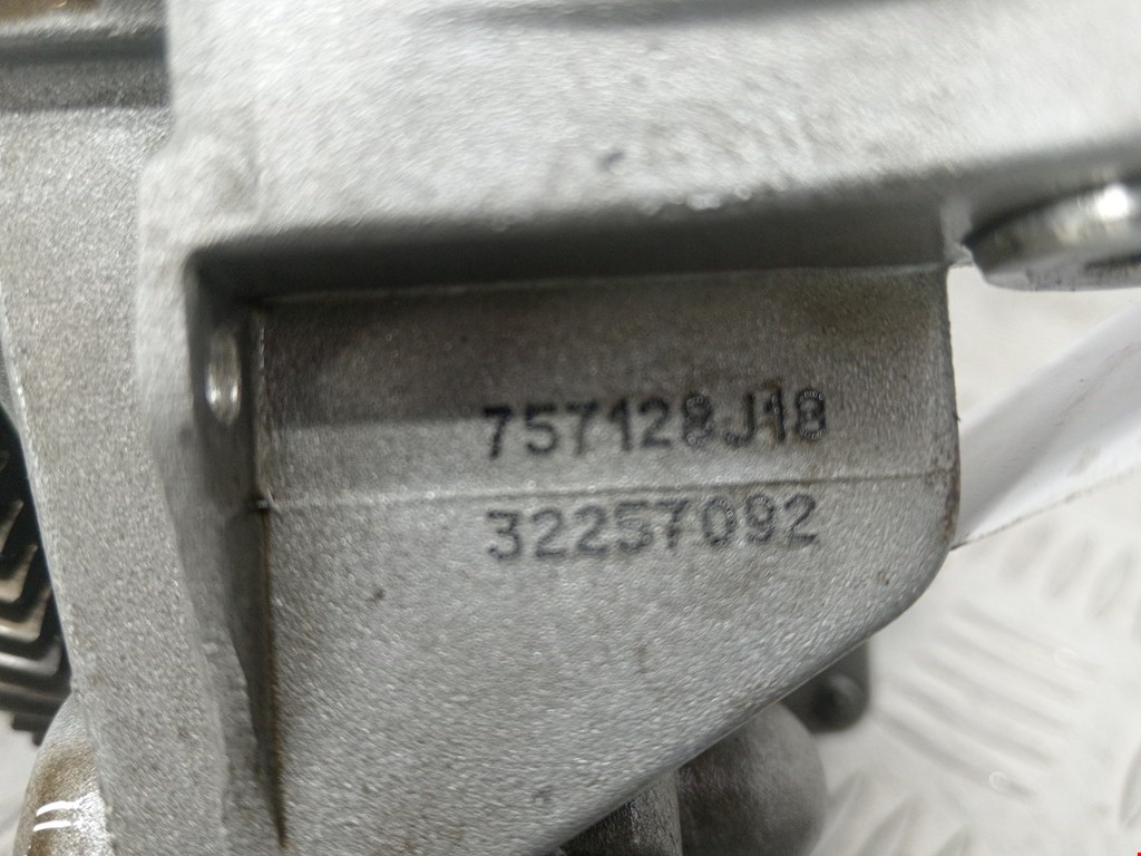 Насос масляный GEELY Coolray 2019-н.в.