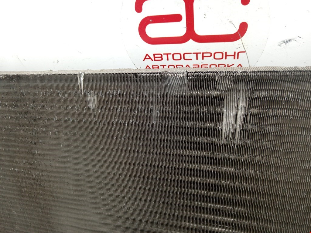 Радиатор основной SEAT Toledo 2012-2019
