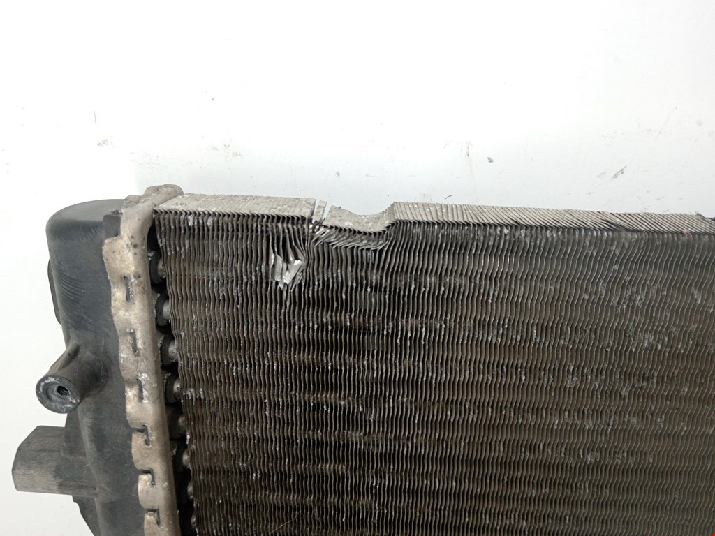 Радиатор основной SEAT Toledo 2012-2019