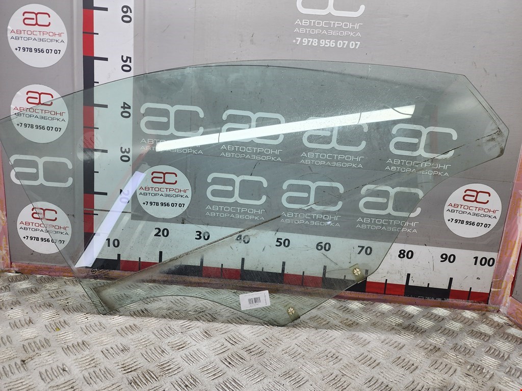 Стекло двери переднее правое CHEVROLET Captiva 2006-2010