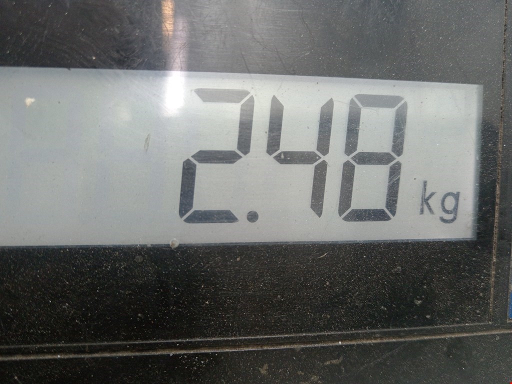 Фара правая SEAT Toledo 2012-2019