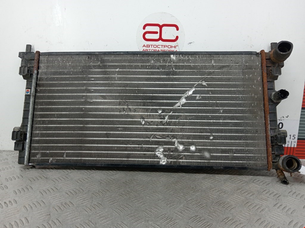 Радиатор основной SEAT Toledo 2012-2019