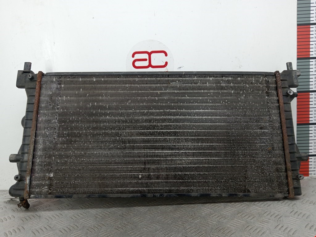 Радиатор основной SEAT Toledo 2012-2019