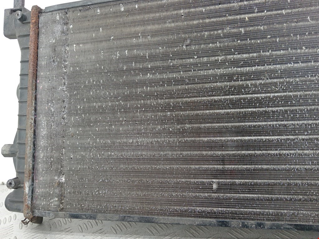 Радиатор основной SEAT Toledo 2012-2019