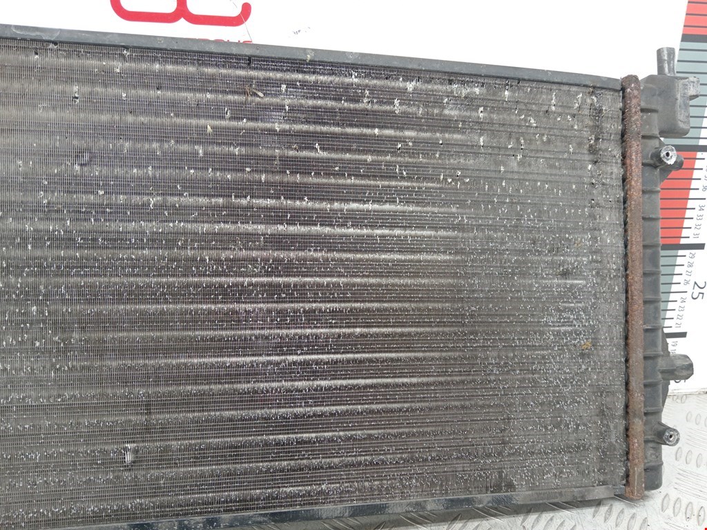 Радиатор основной SEAT Toledo 2012-2019