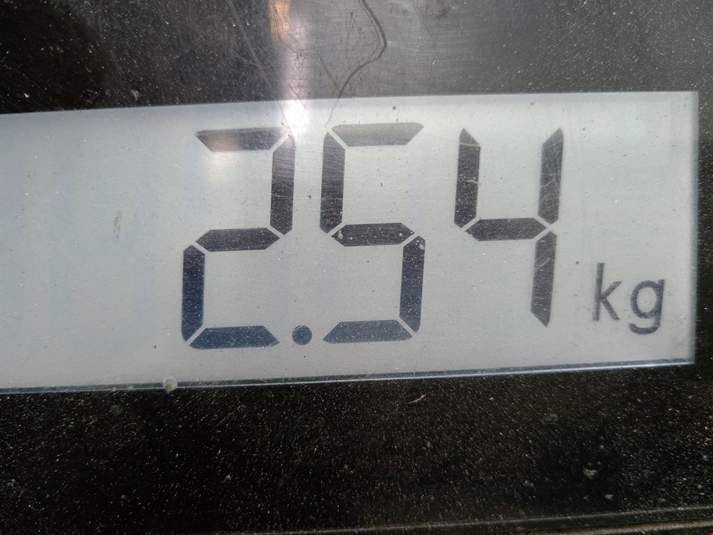 Радиатор основной SEAT Toledo 2012-2019