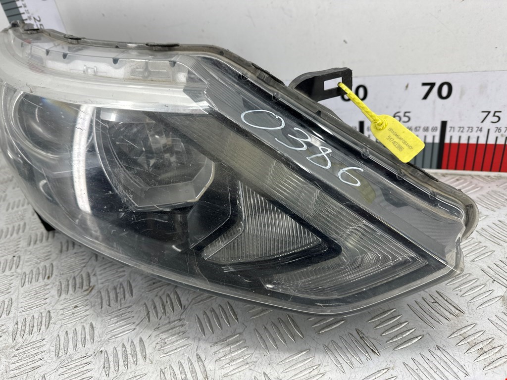 Фара правая NISSAN Qashqai J11 2013-2022