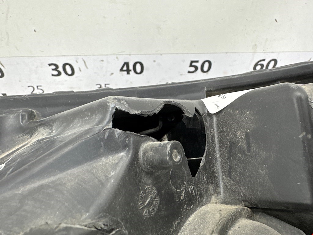 Фара правая NISSAN Qashqai J11 2013-2022