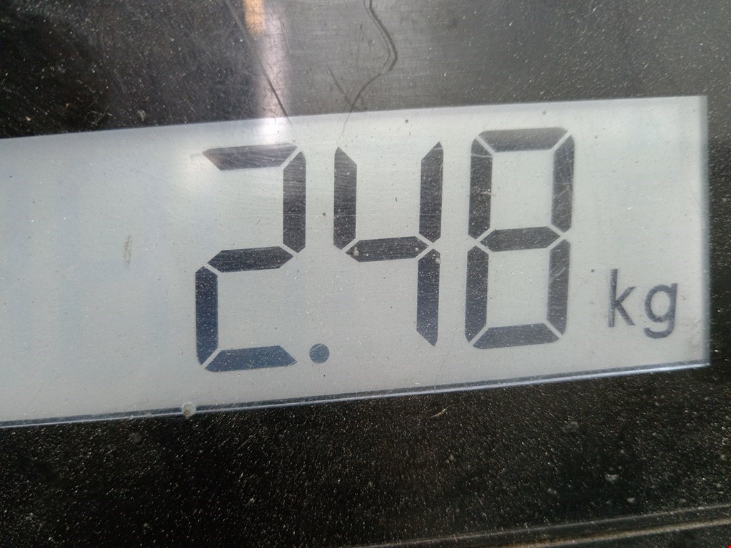 Фара левая VOLKSWAGEN Passat B6 2005-2011