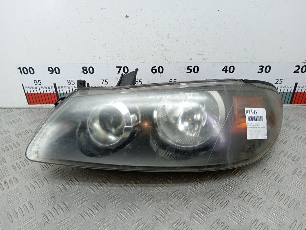 Фара левая NISSAN Almera N16 2000-2006