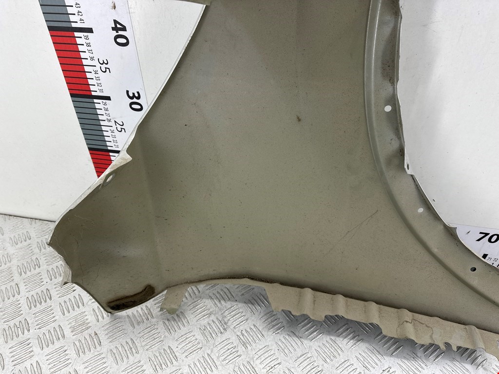 Крыло переднее левое NISSAN Qashqai J11 2013-2022