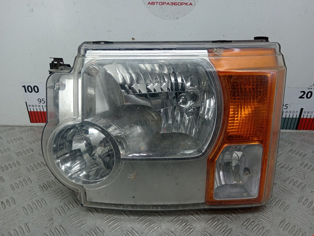 Фара левая LAND ROVER Discovery III 2005-2009