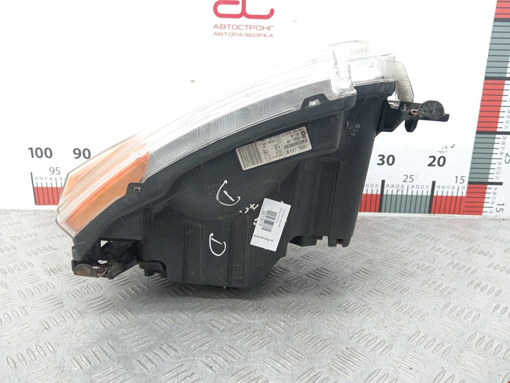 Фара левая LAND ROVER Discovery III 2005-2009