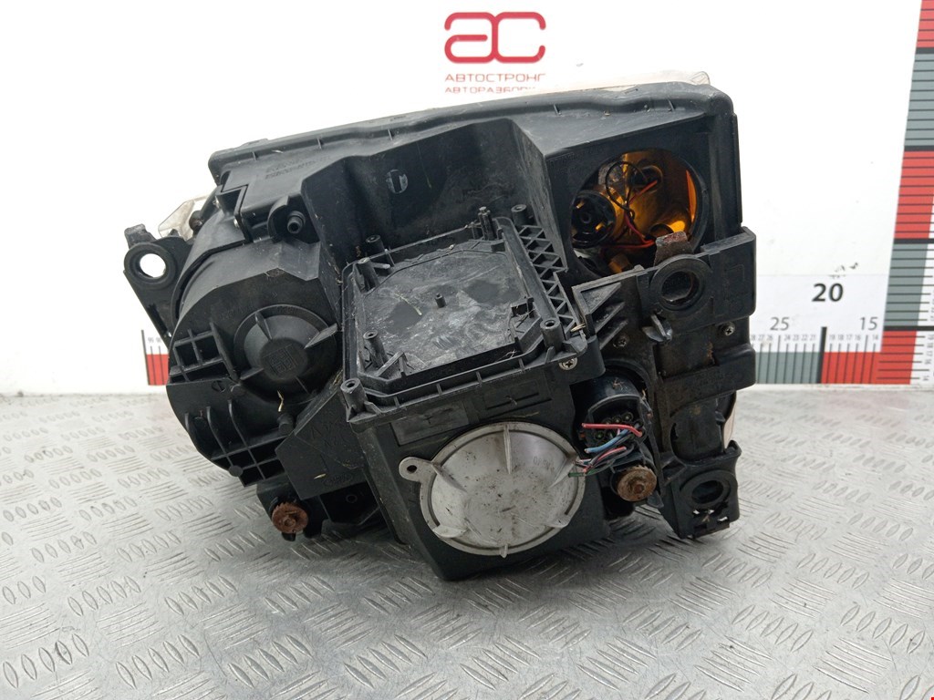 Фара левая LAND ROVER Discovery III 2005-2009