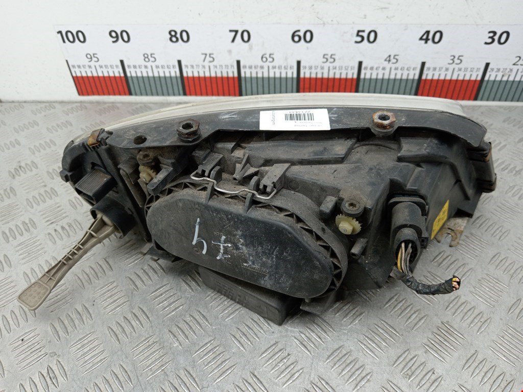 Фара левая VOLKSWAGEN Sharan 1995-2010