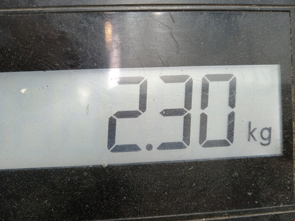 Фара левая VOLKSWAGEN Sharan 1995-2010