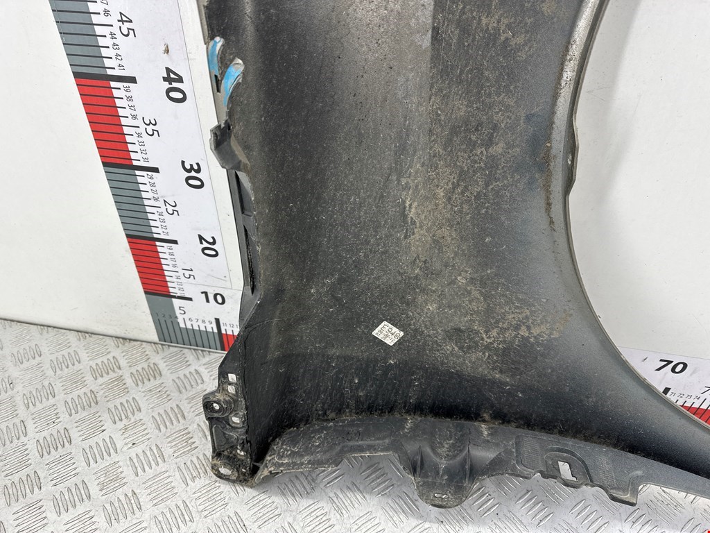 Крыло переднее левое PEUGEOT 3008 2009-2016