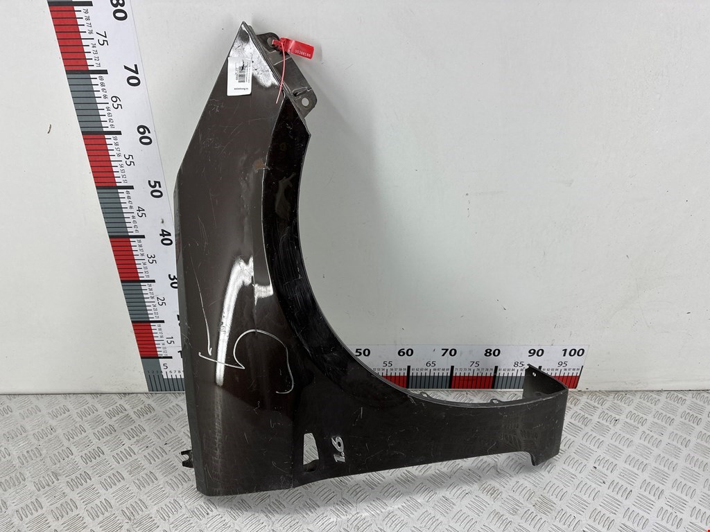 Крыло переднее правое HYUNDAI Solaris I 2010-2017