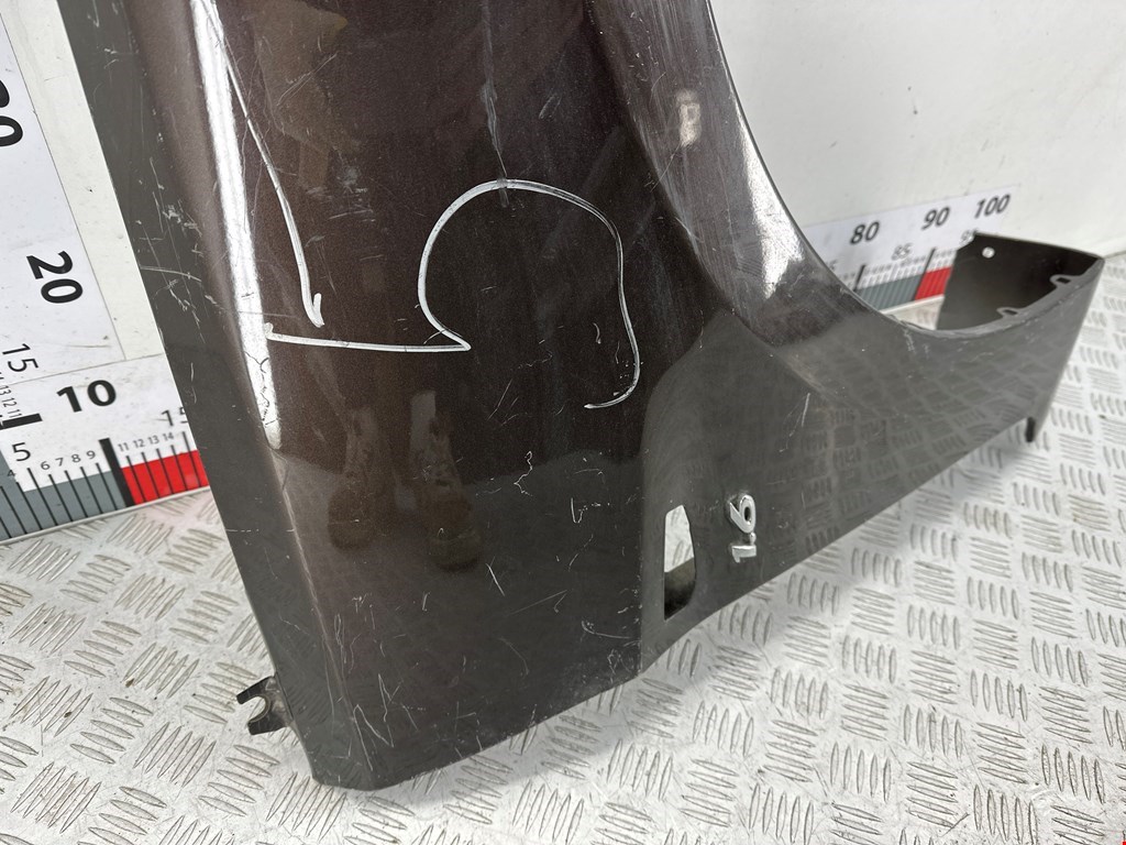 Крыло переднее правое HYUNDAI Solaris I 2010-2017