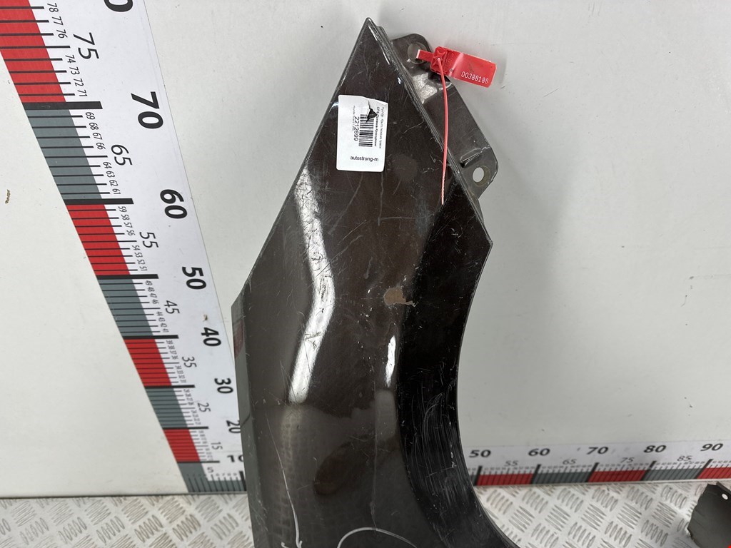 Крыло переднее правое HYUNDAI Solaris I 2010-2017