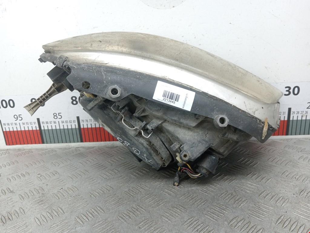 Фара левая VOLKSWAGEN Sharan 1995-2010