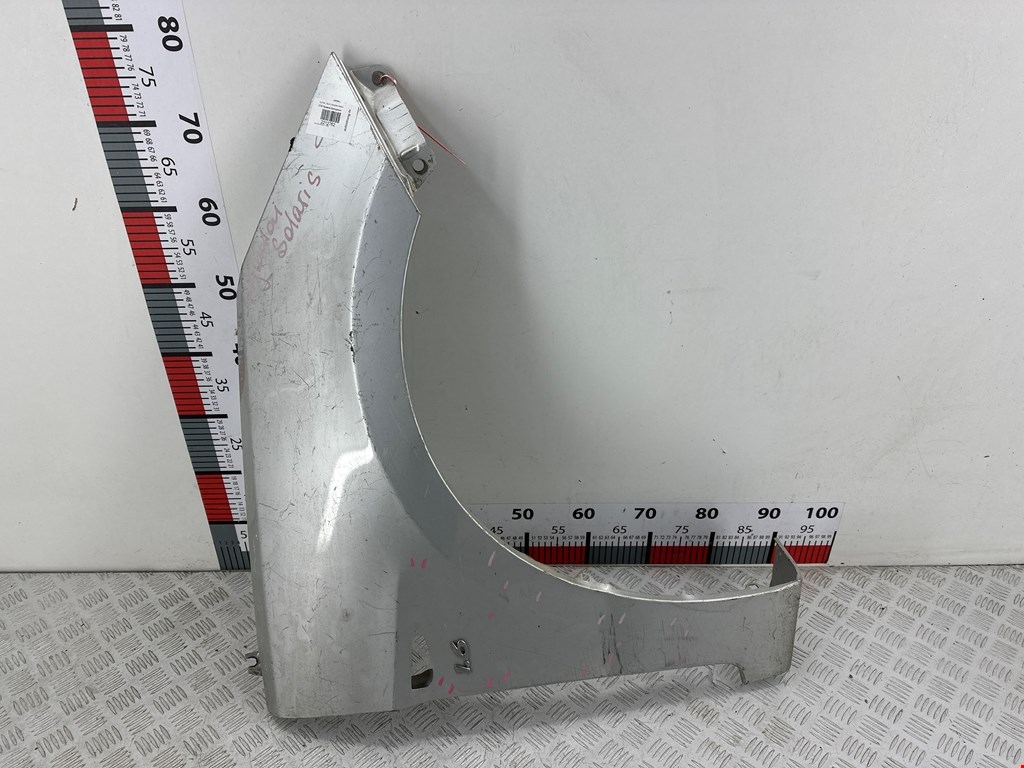 Крыло переднее правое HYUNDAI Solaris I 2010-2017