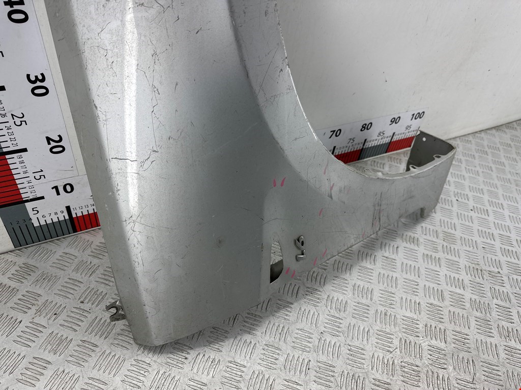 Крыло переднее правое HYUNDAI Solaris I 2010-2017