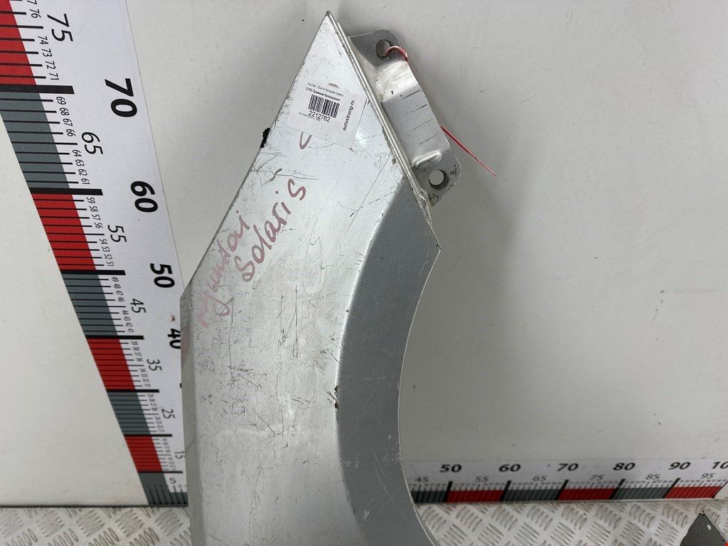 Крыло переднее правое HYUNDAI Solaris I 2010-2017