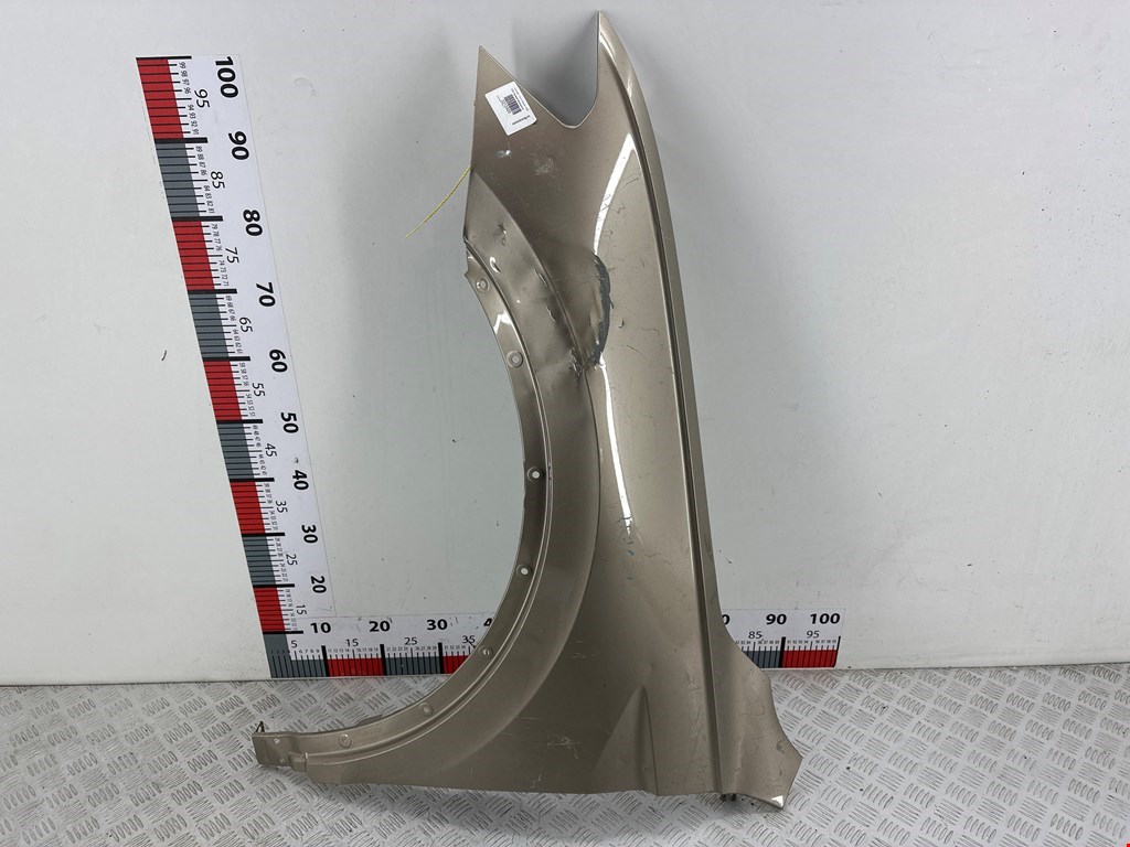 Крыло переднее левое VOLKSWAGEN Tiguan 2016-н.в.