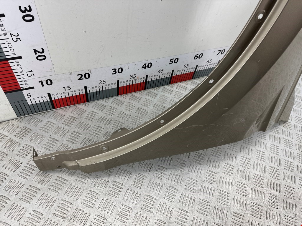 Крыло переднее левое VOLKSWAGEN Tiguan 2016-н.в.