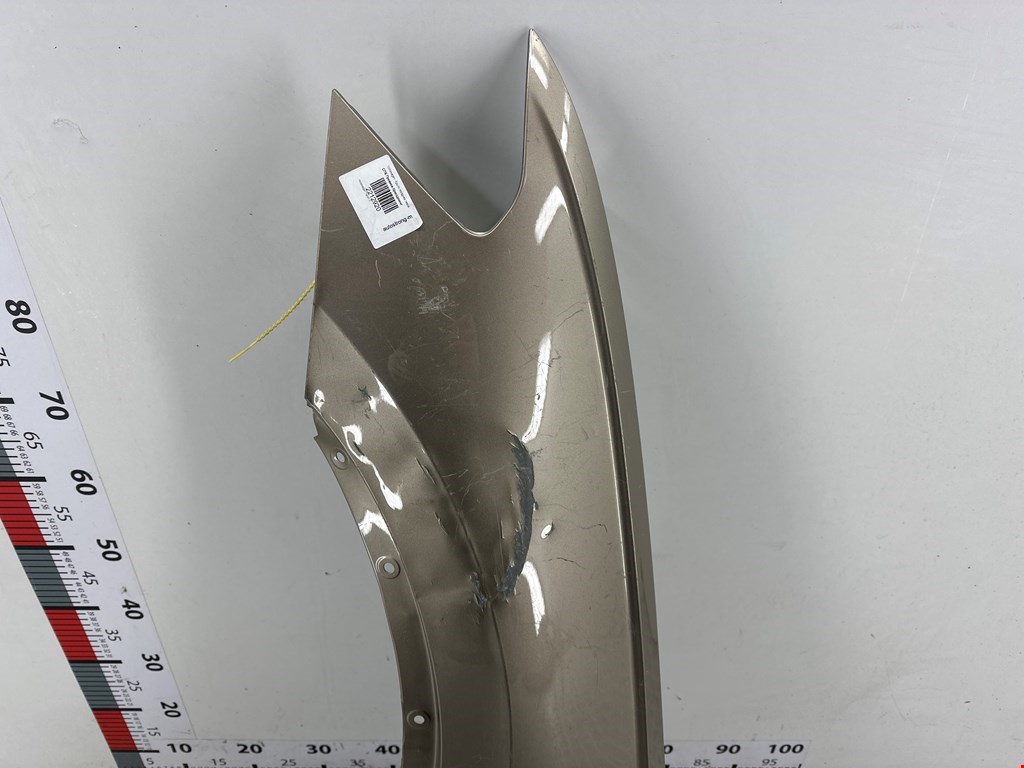 Крыло переднее левое VOLKSWAGEN Tiguan 2016-н.в.