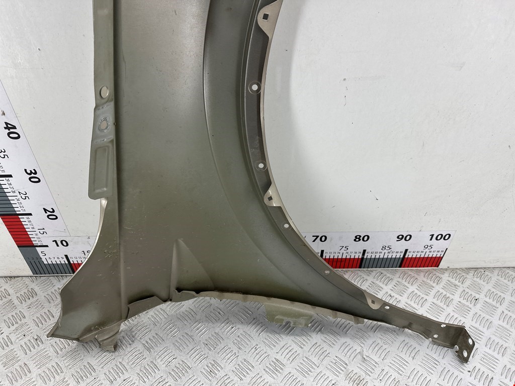 Крыло переднее левое VOLKSWAGEN Tiguan 2016-н.в.