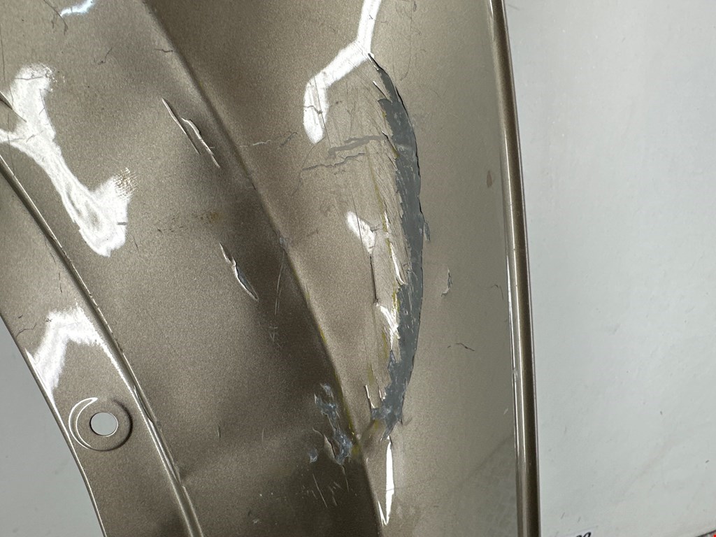 Крыло переднее левое VOLKSWAGEN Tiguan 2016-н.в.