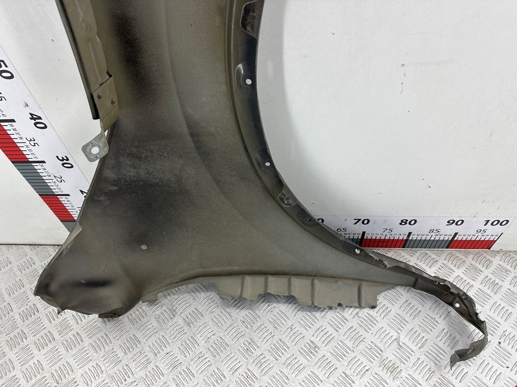 Крыло переднее левое NISSAN Qashqai J11 2013-2022