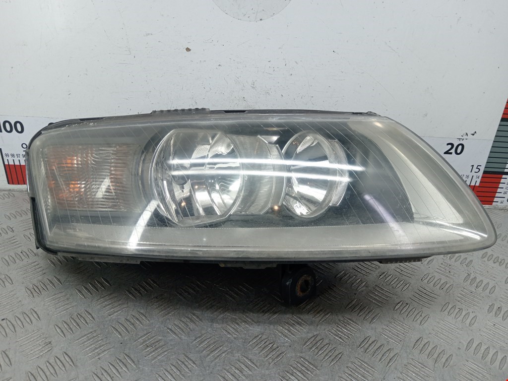 Фара правая AUDI A6 C6 2004-2010