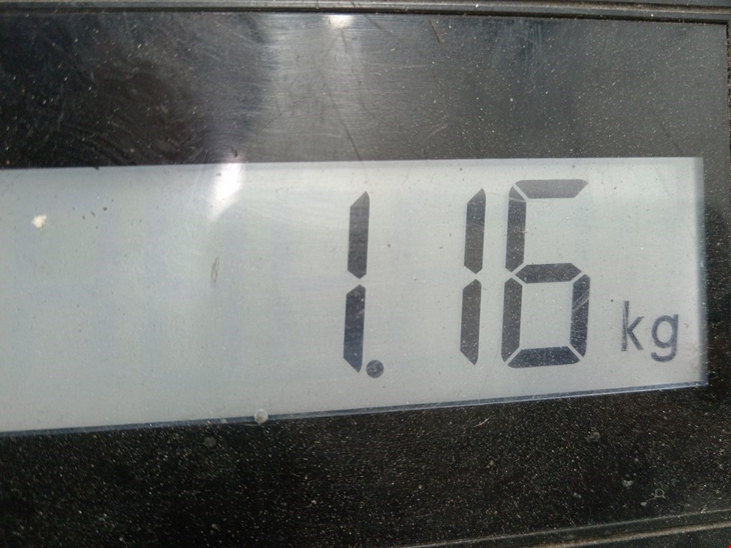 Фара левая JEEP Patriot 2007-2017